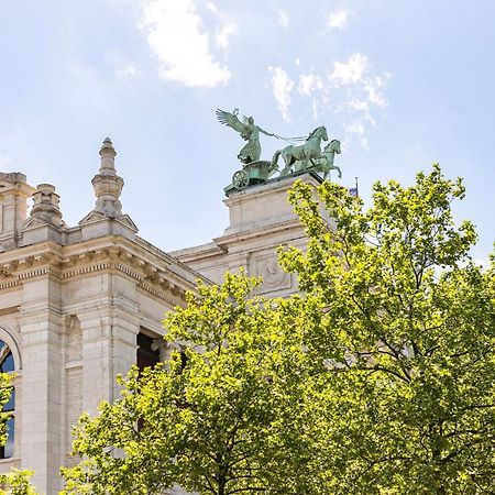 Museum Garden Views Luxury Apartments Anversa Esterno foto