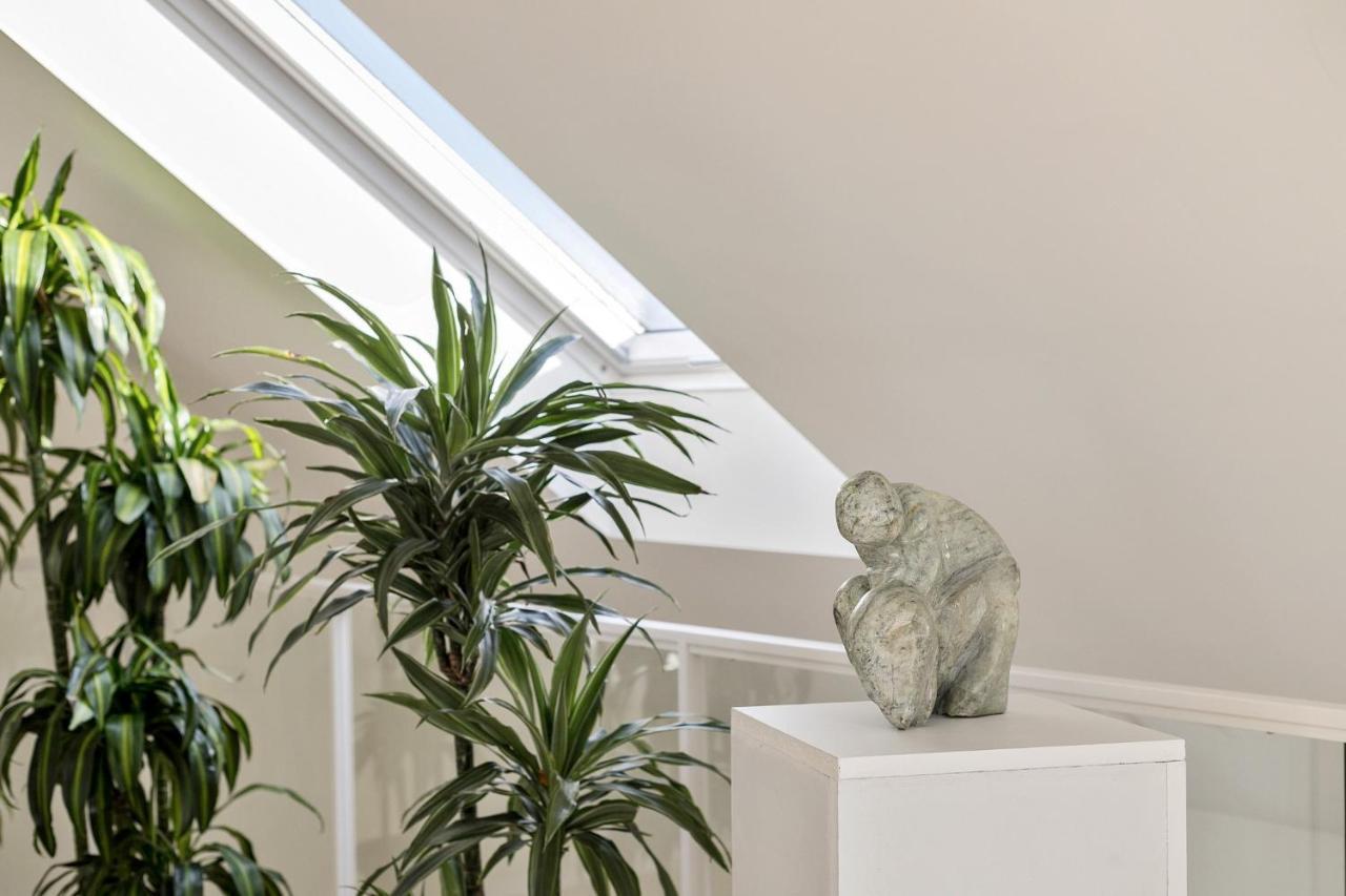 Museum Garden Views Luxury Apartments Anversa Esterno foto